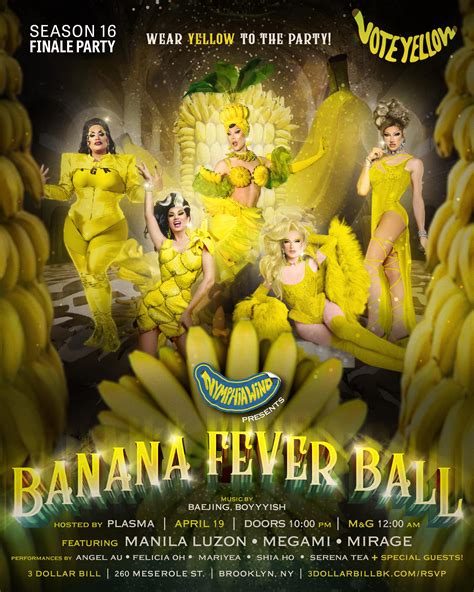 banana fever|“Banana” fever – The F